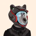 Brave Dog #4021