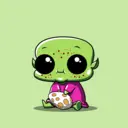 Baby Alien: Duzun