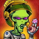 Alien10313