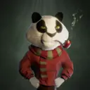 Business Tiger #1835