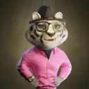 Business Tiger #1763
