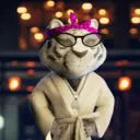 Business Tiger #2638