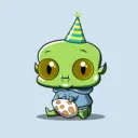 Baby Alien: Gatodev