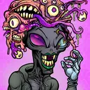 Alien10076