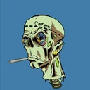 Zombie #481