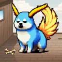 InuBlue1098