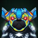 Space Pugs #2845