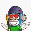 Cool Chimpz #1113