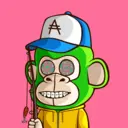 Cool Chimpz #3406