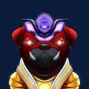 Space Pugs #1029