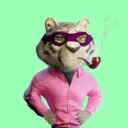 Business Tiger #2603