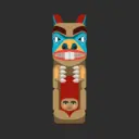 Totem #246