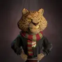 Business Tiger #98