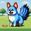 InuBlue514