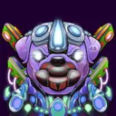 Space Pugs #3188