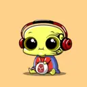 Baby Alien: Vojot
