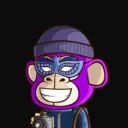 Cool Chimpz #5185