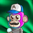 Cool Chimpz #5544