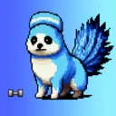 InuBlue2454