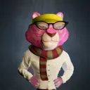 Business Tiger #1221