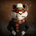 Business Tiger #1276