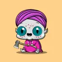 Baby Alien: Neji