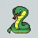 Pixel Snek