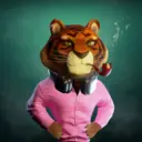 Business Tiger #2007
