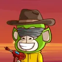 Cool Chimpz #592