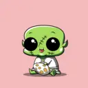 Baby Alien: Qek