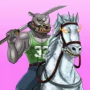The Four Horsemen #0956