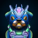 Space Pugs #1139