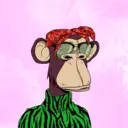 CardanoBoredApe1381