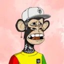 CardanoBoredApe3763