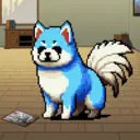 InuBlue866