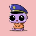 Baby Alien: Pyzyb