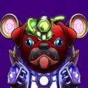 Space Pugs #0143