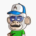 Cool Chimpz #5128