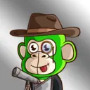 Cool Chimpz #2996
