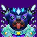 Space Pugs #5675