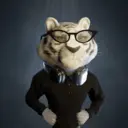 Business Tiger #595