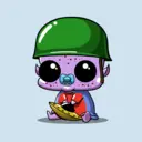 Baby Alien: Vuqu