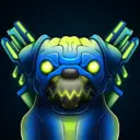 Space Pugs #6075