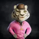 Business Tiger #1550
