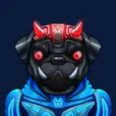 Space Pugs #0268