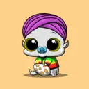 Baby Alien: Nun