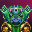 Space Pugs #1346