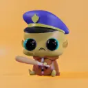 Baby Alien: Bemep