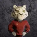 Business Tiger #1728