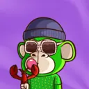 Cool Chimpz #823